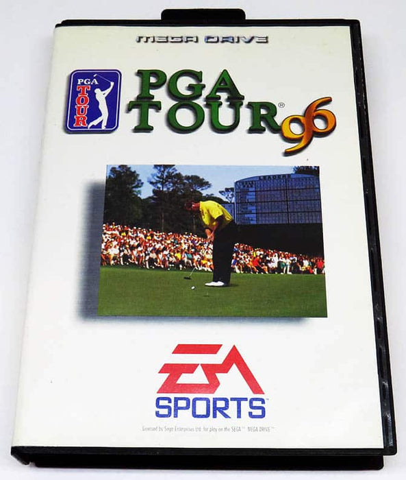 PGA Tour 96 - Mega Drive [Boxed]