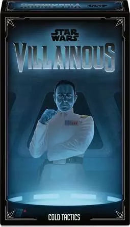 Star Wars Villainous - Cold Tactics - Board Game
