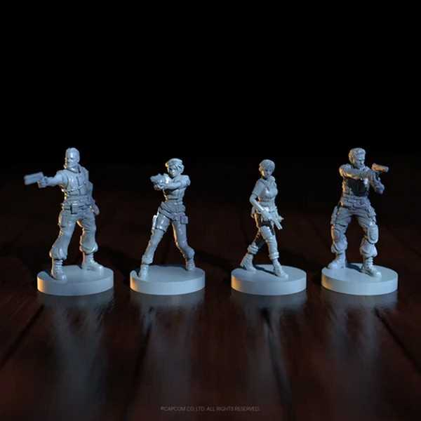 Resident Evil: The Board Game [New]