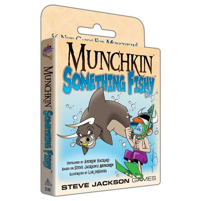 Munchkin - Something Fishy [New]