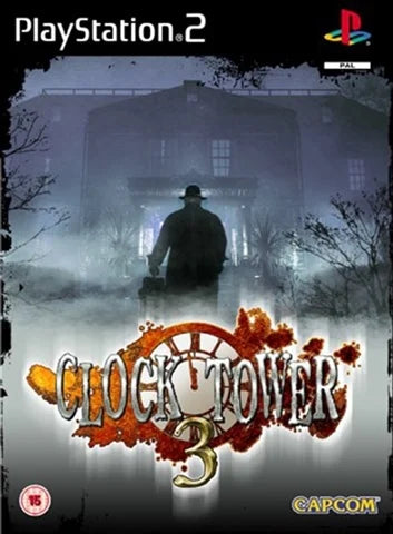 Clock Tower 3 - PS2