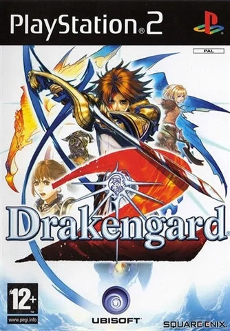 Drakengard 2 - PS2