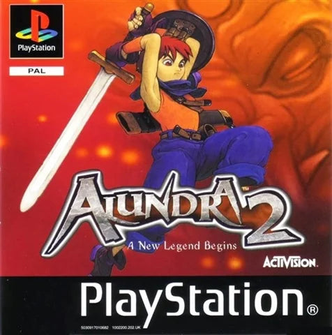 Alundra 2 - PS1