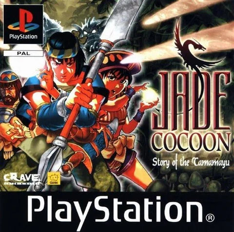 Jade Cocoon - PS1