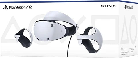 PS5 Playstation VR 2 - Boxed Preowned | Yard's Games Ltd