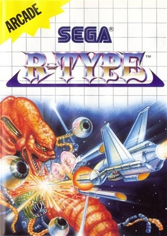 R-Type - Master System [Boxed]