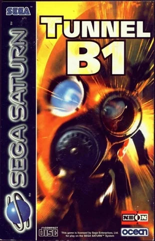 Tunnel B1 - Sega Saturn