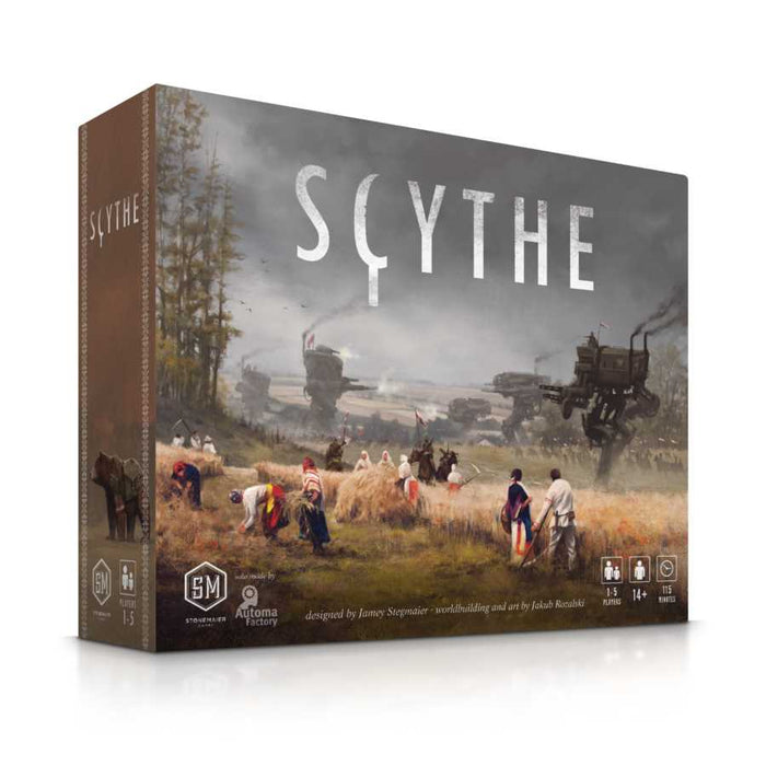 Scythe [New]