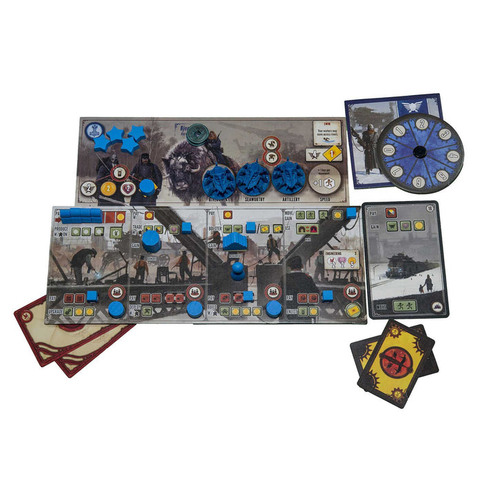 Scythe [New]