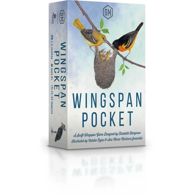 Wingspan: Pocket [New]