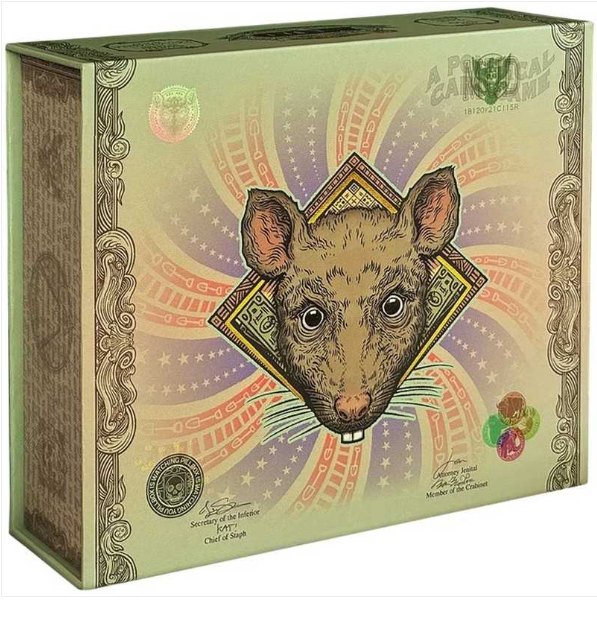 Mud Board Game