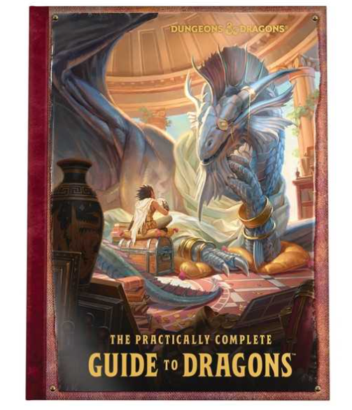 The Practically Complete Guide to Dragons