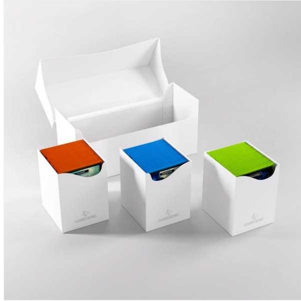 Triple Deck Holder 300+ XL White - Gamegenic