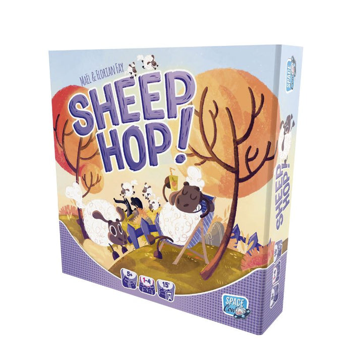 Sheep Hop! [New]