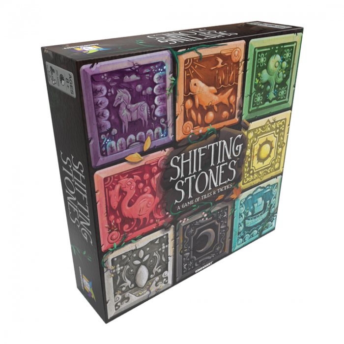 Shifting Stones [New]