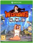 Worms W.M.D. - Xbox One | Yard's Games Ltd