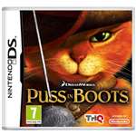 Puss in Boots - DS | Yard's Games Ltd