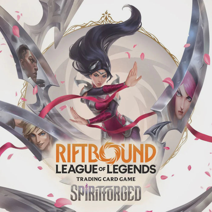 Riftbound Spiritforged Pre-Release! Sunday 8th February 12pm