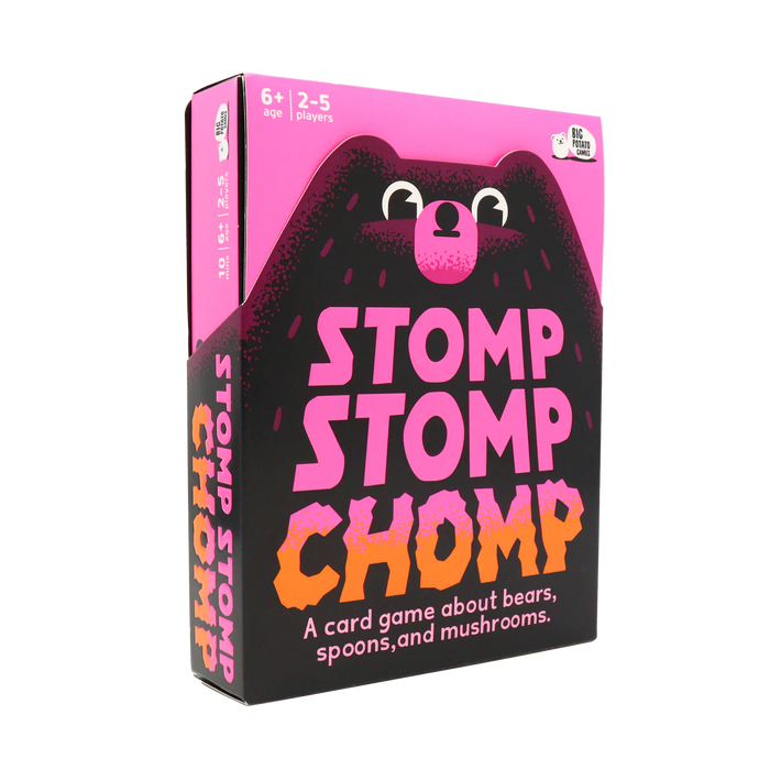 Stomp Stomp Chomp [New]