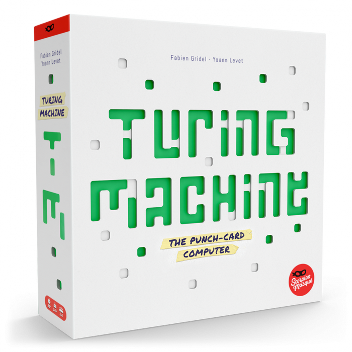 Turing Machine [New]