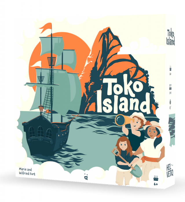 Toko Island [New]