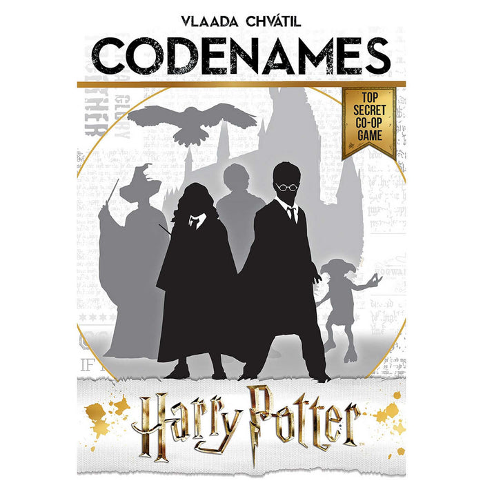 Codenames Harry Potter [New]