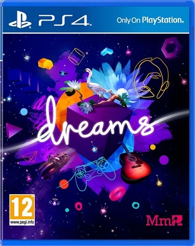 Dreams - PS4 | Yard's Games Ltd