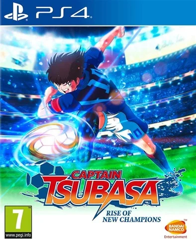 Captain Tsubasa: Rise of New Champions - PS4 | Yard's Games Ltd