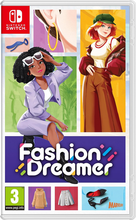 Fashion Dreamer - Switch [New]