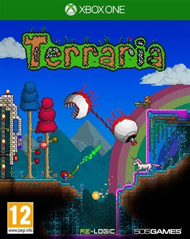 Terraria - Xbox One | Yard's Games Ltd