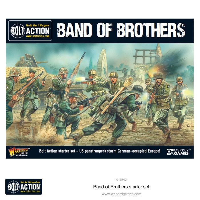 Band of Brothers Starter Set [New]