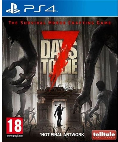 7 Days to Die - PS4 | Yard's Games Ltd
