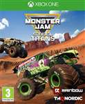 Monster Jam Steel Titans - Xbox One | Yard's Games Ltd