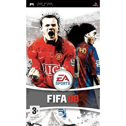 FIFA 08 - PSP | Yard's Games Ltd