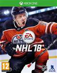 NHL 18 - Xbox One | Yard's Games Ltd