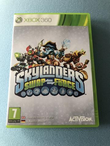Skylanders Swap Force - Xbox 360 [Solus] | Yard's Games Ltd