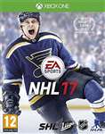 NHL 17 - Xbox One | Yard's Games Ltd