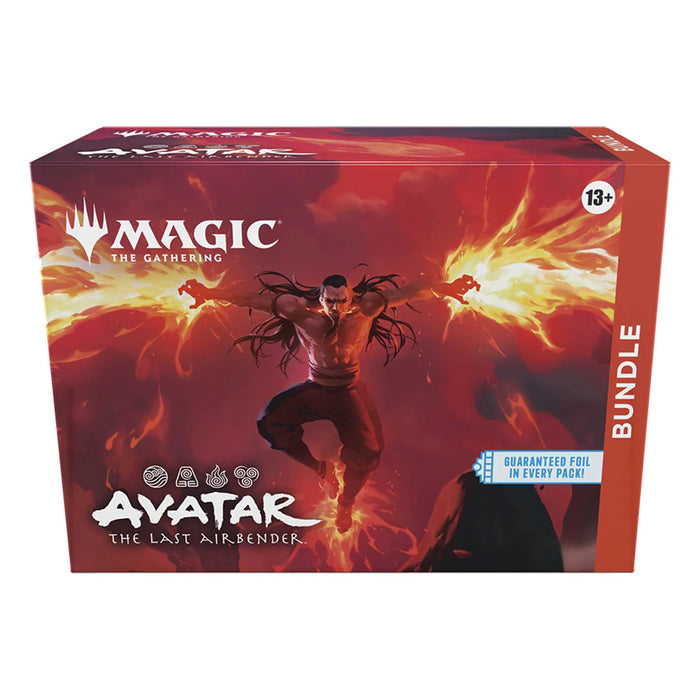 MTG Avatar The Last Airbender Bundle