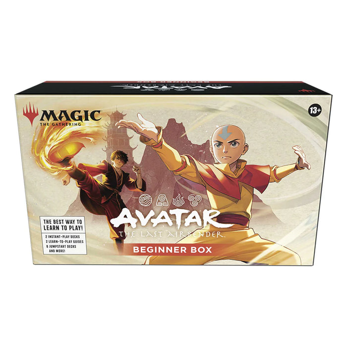 MTG Avatar The Last Airbender Beginner Box