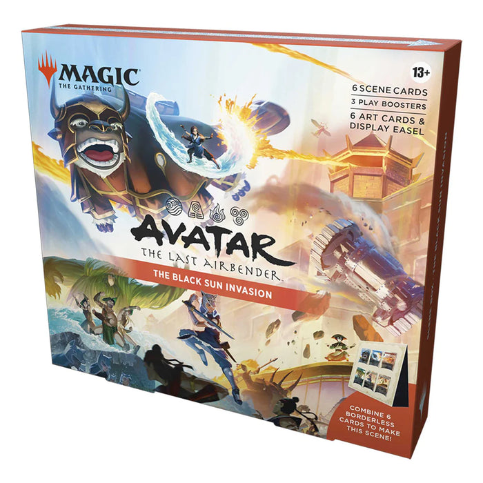 MTG Avatar The Last Airbender Scene Box