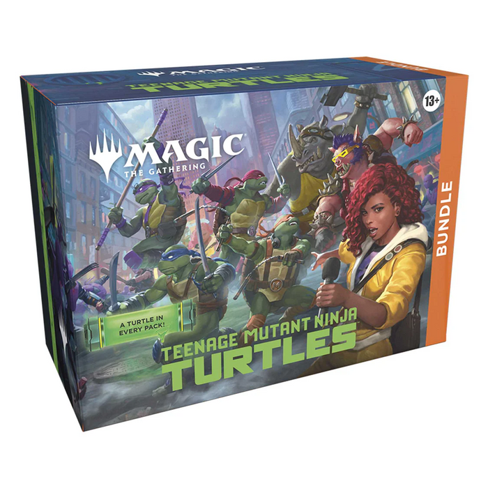 Teenage Mutant Ninja Turtles - Bundle