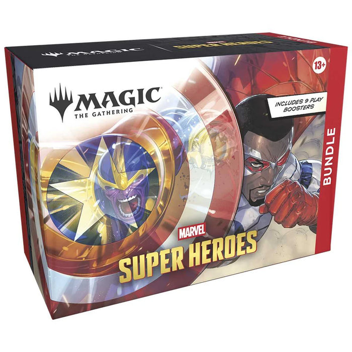 MTG Marvel Super Heroes Bundle