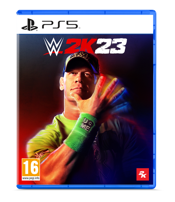 WWE 2K23 - PS5 [New]