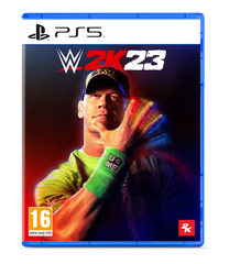 WWE 2K23 - PS5 [New] | Yard's Games Ltd