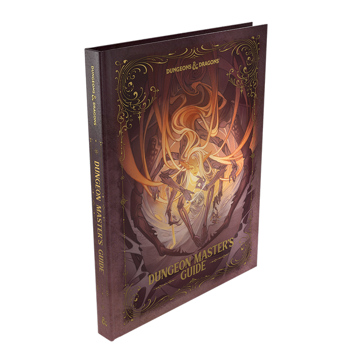 Dungeons & Dragons 2024 Dungeon Master's Guide (Alt Cover)