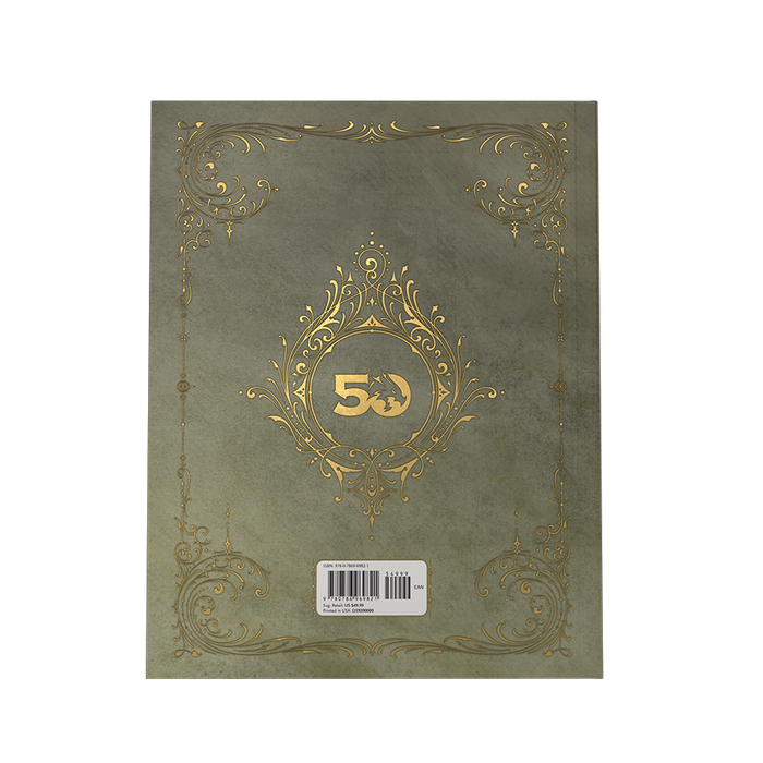 Dungeons & Dragons 2024 Player's Handbook (Alt Cover)