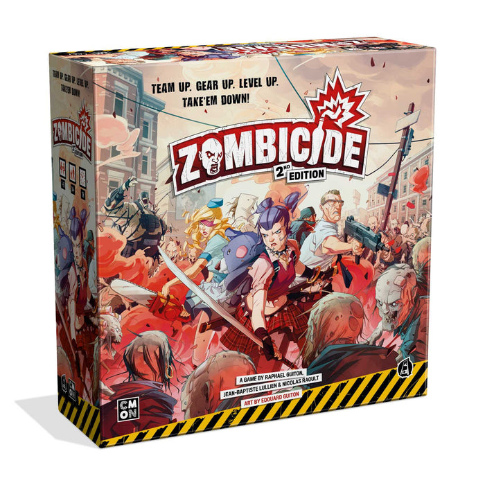 Zombicide 2nd Edition [New]