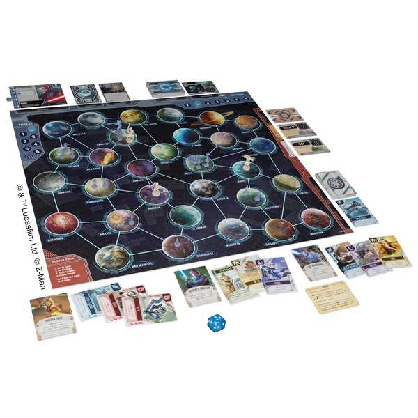 Star Wars The Clone Wars: Pandemic [New]