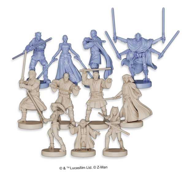 Star Wars The Clone Wars: Pandemic [New]