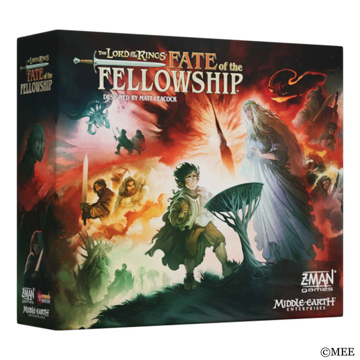 The Lord of the Rings: Fate of the Fellowship [New]